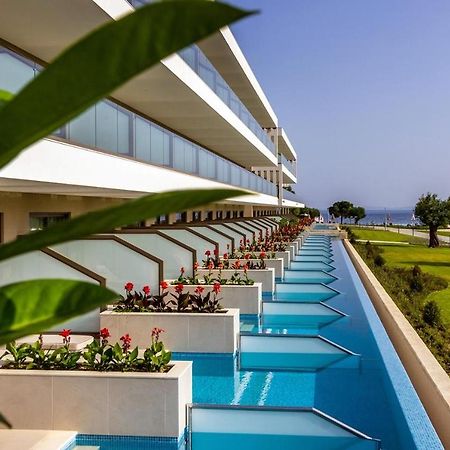 Ammoa Luxury Hotel & Spa Resort Nikiti  Extérieur photo