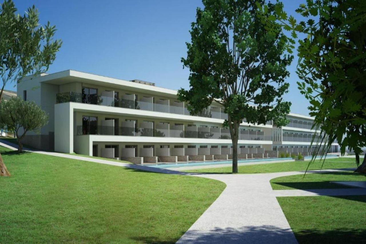 Ammoa Luxury Hotel & Spa Resort Nikiti  Extérieur photo