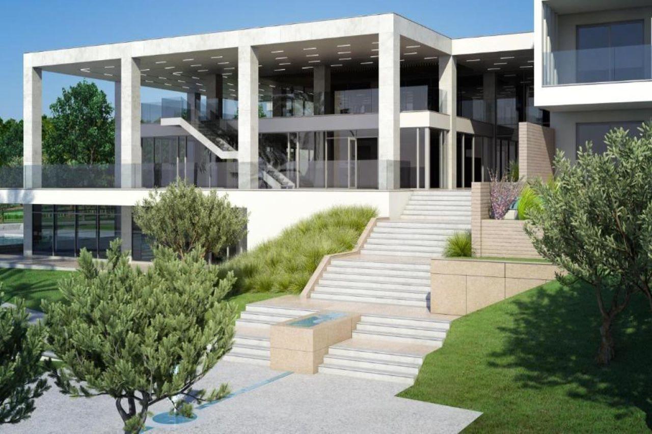 Ammoa Luxury Hotel & Spa Resort Nikiti  Extérieur photo