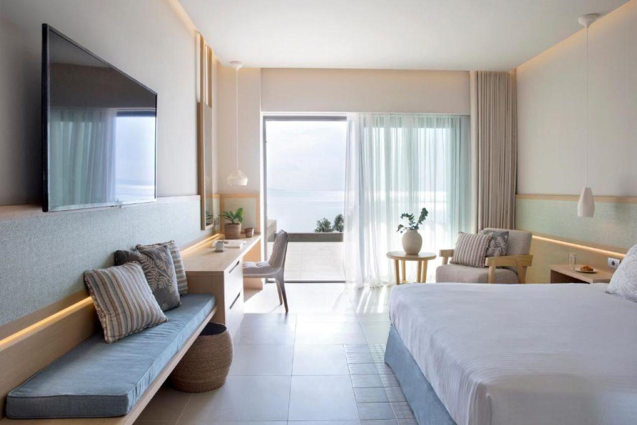 Ammoa Luxury Hotel & Spa Resort Nikiti  Extérieur photo