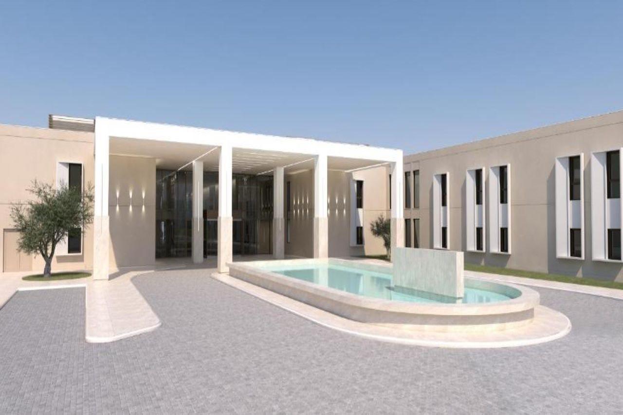 Ammoa Luxury Hotel & Spa Resort Nikiti  Extérieur photo