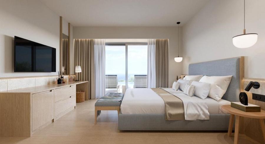Ammoa Luxury Hotel & Spa Resort Nikiti  Extérieur photo
