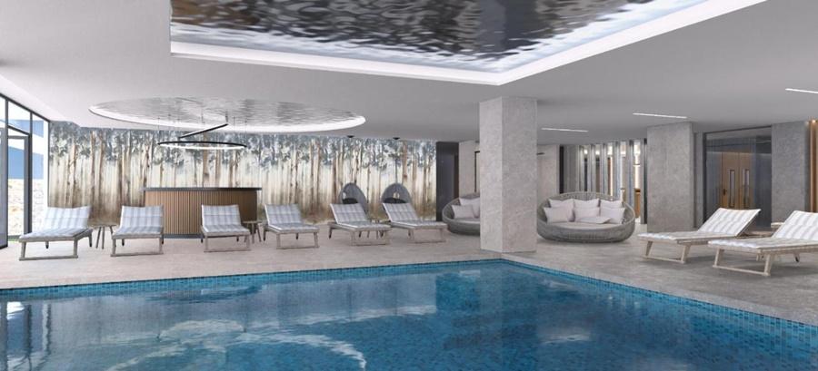 Ammoa Luxury Hotel & Spa Resort Nikiti  Extérieur photo