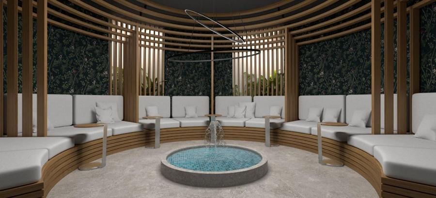 Ammoa Luxury Hotel & Spa Resort Nikiti  Extérieur photo
