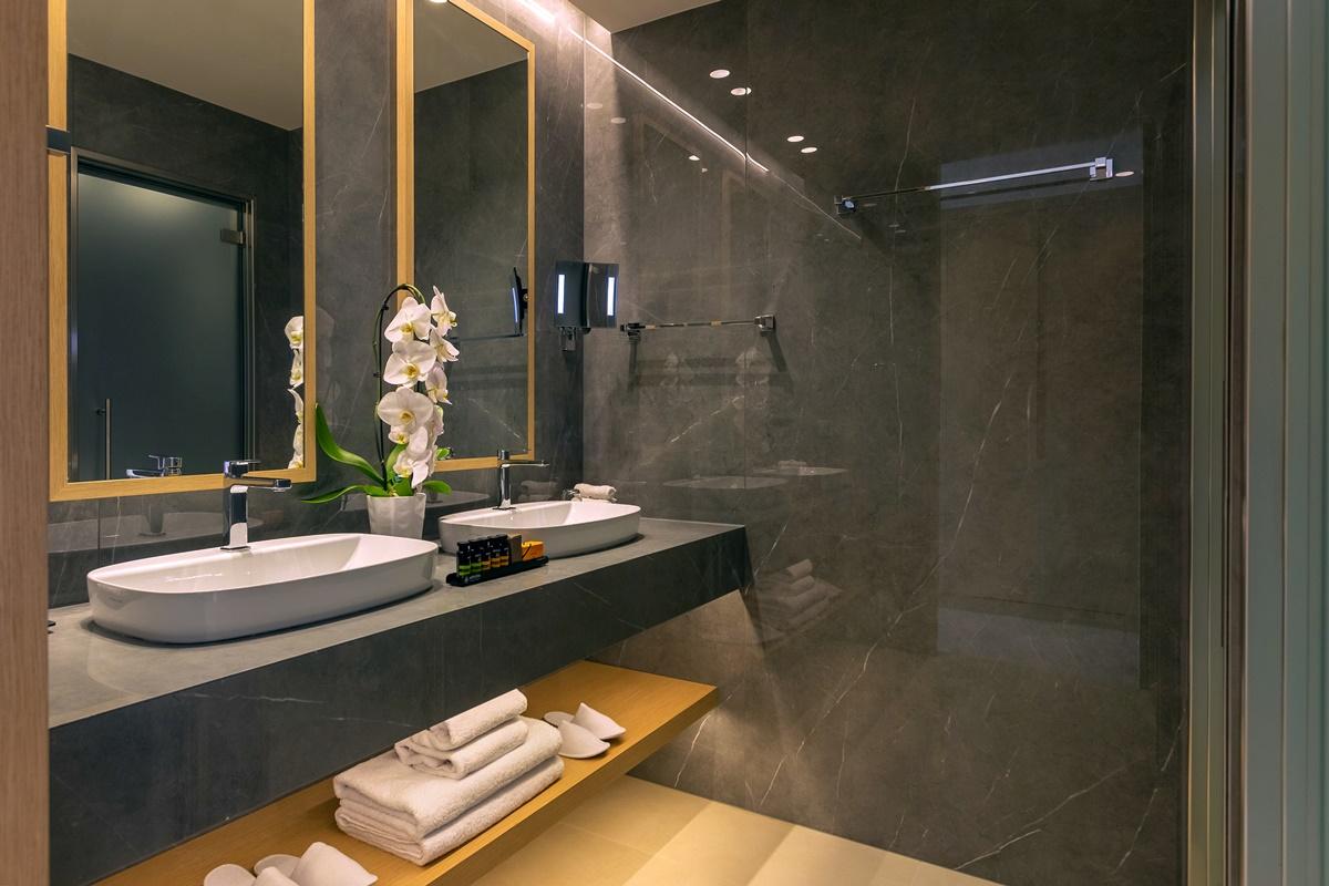 Ammoa Luxury Hotel & Spa Resort Nikiti  Extérieur photo