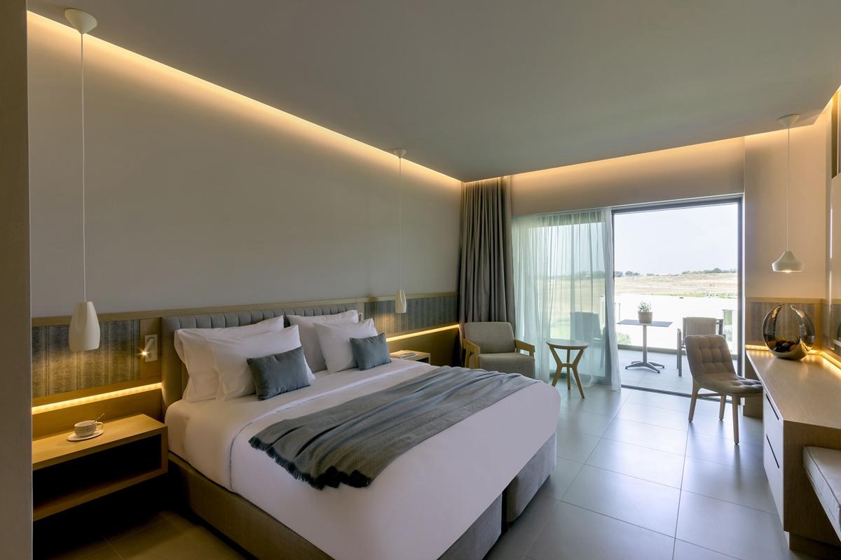 Ammoa Luxury Hotel & Spa Resort Nikiti  Extérieur photo