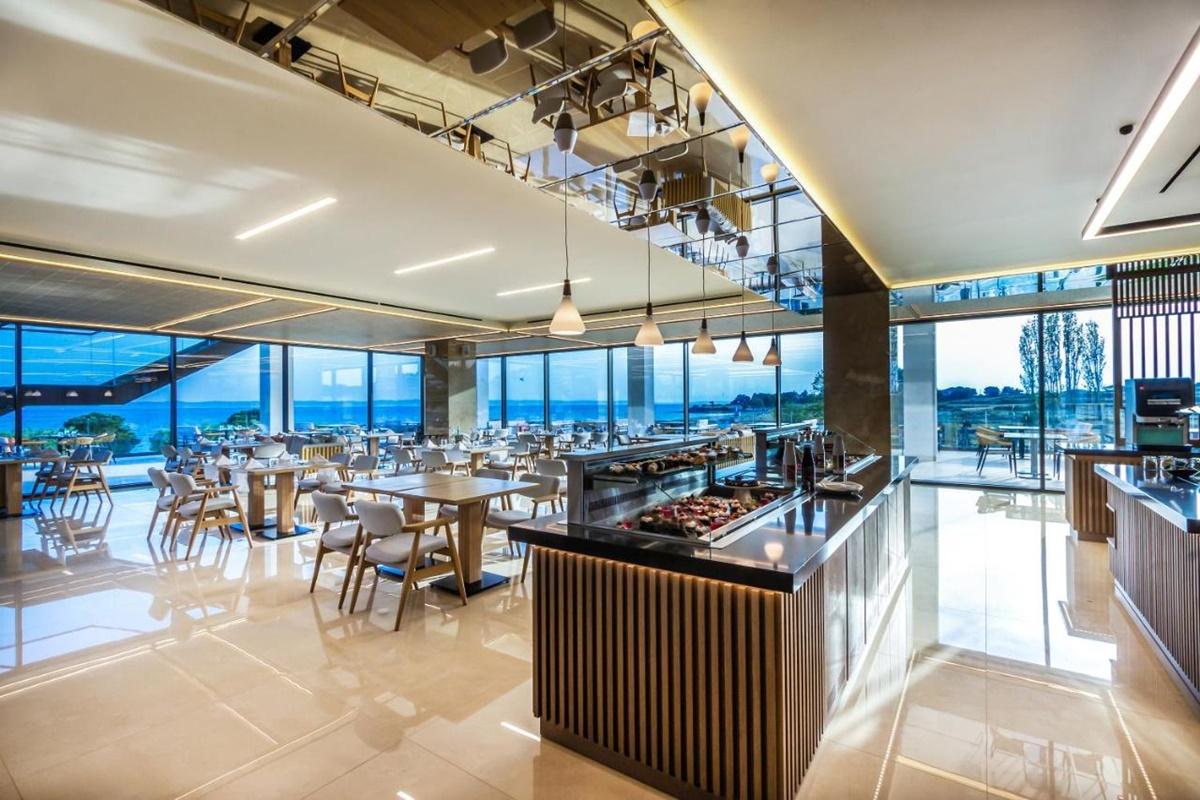Ammoa Luxury Hotel & Spa Resort Nikiti  Extérieur photo