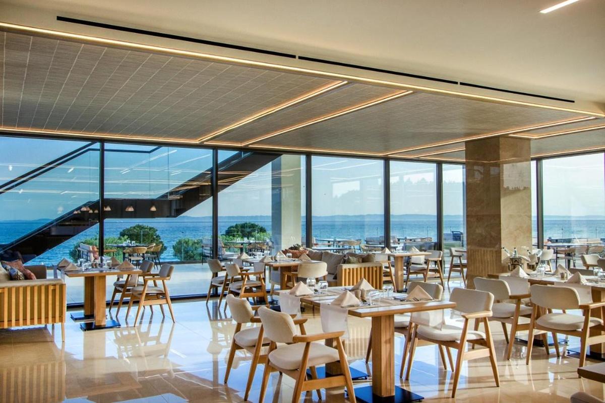 Ammoa Luxury Hotel & Spa Resort Nikiti  Extérieur photo